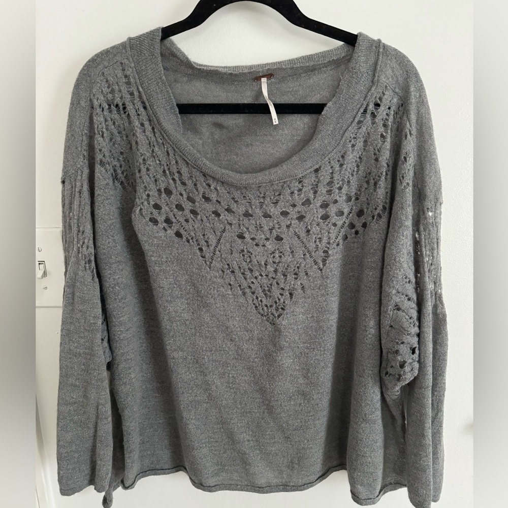 Free people sweater